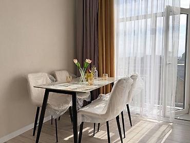 elegance stroy: 1 комната, 41 м², Элитка, 3 этаж, Дизайнерский ремонт — 6