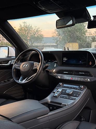 Hyundai: Hyundai Palisade: 2021 г., 2.2 л, Автомат, Дизель, Кроссовер — 8