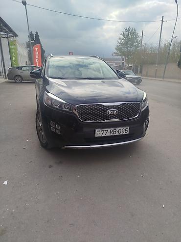 Kia: Kia Sorento: 2 l | 2015 il Sedan — 2