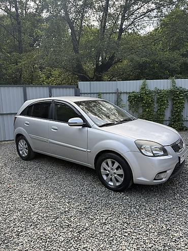 danqirat satilir: Kia Rio: 1.5 l | 2009 il Hetçbek — 6