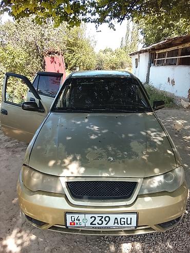 kia clarus: Daewoo Nexia: 2011 г., 1.5 л, Механика, Бензин, Седан — 2