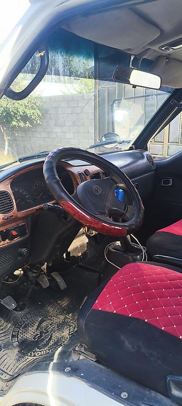 Продажа авто: Hyundai Porter: 2001 г., Механика — 2