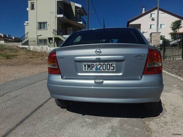 Opel: Opel Astra: 1.4 l. | 2000 έ. 185000 km. Χάτσμπακ — 10