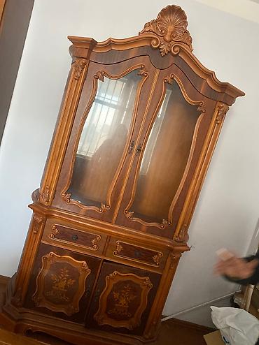 balkon şkaf: Monoliza qorka ideal — 3