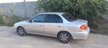 машина кант: Kia Spectra: 2008 г., 1.6 л, Механика, Бензин, Седан