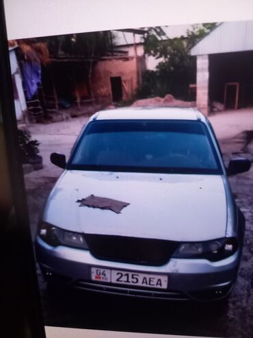 Daewoo: Daewoo Nexia: 2008 г., 1.6 л, Механика, Бензин, Седан