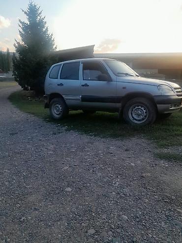 уаз двигатель сотка цена: Chevrolet Niva: 2007 г., Механика, Бензин, Кроссовер — 4