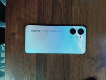 realme бу: Realme 10, Б/у, 256 ГБ, цвет - Белый, 2 SIM