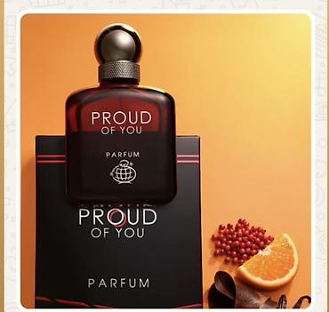 Gözəllik və sağlamlıq: Premium ətir kolleksiyası – EDP (Eau de Parfum) 1) Vanille en Tobacco — 5