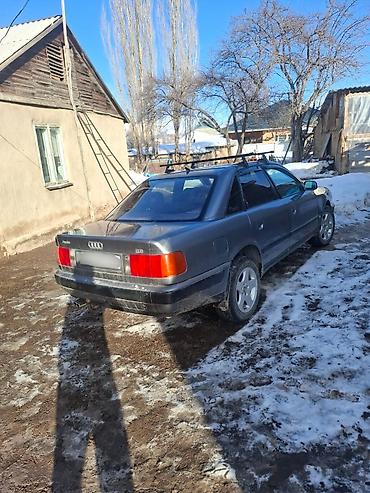Audi: Audi 100: 1993 г., 2.6 л, Механика, Бензин, Седан — 8