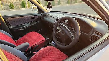 capella: Mazda Capella: 1998 г., 2 л, Автомат, Бензин, Универсал — 5