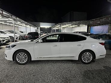 киа 3: Kia K7: 2018 г., 3 л, Автомат, Газ, Седан — 3