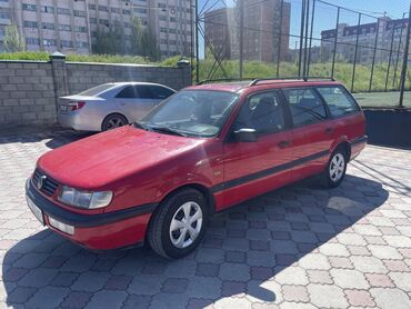 volkswagen passat 1995: Volkswagen Passat: 1995 г., 1.8 л, Механика, Бензин, Универсал