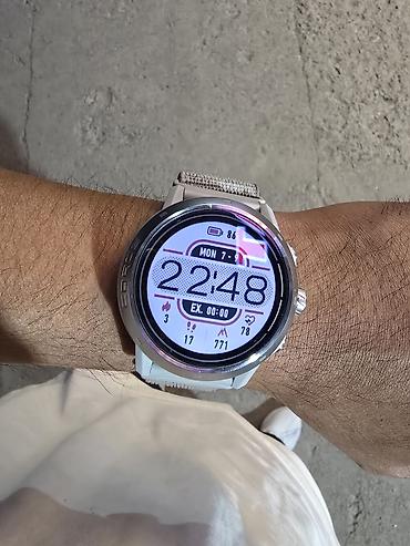 gt 3: COROS APEX 2 PRO — Sapphire / Titanium 🟢 Сапфировое стекло 🟢 Титановый — 1