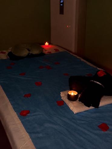 сауна бишкек: SPA-салон | Массаж — 1