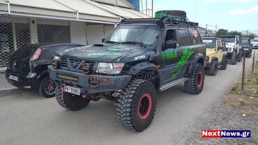 Nissan: Nissan Patrol: 3 l. | 2001 έ. SUV/4x4 — 6