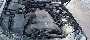 авто киргизия сайт: Mercedes-Benz E-Class: 2000 г., 4.2 л, Автомат, Бензин, Седан — 10