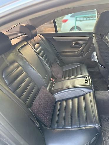 audi c7: Volkswagen Passat CC: 2012 г., 2 л, Автомат, Бензин, Купе — 6