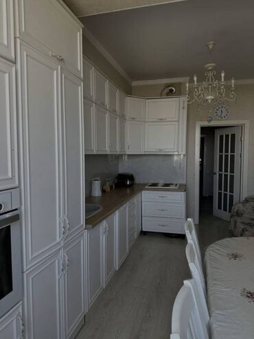 Продажа квартир: 3 комнаты, 108 м², Элитка, 9 этаж, Евроремонт