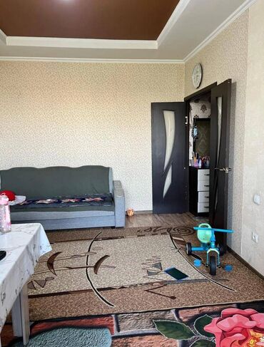 однокомнатная квартира восток 5: 1 комната, 45 м², 106 серия, 7 этаж, Косметический ремонт