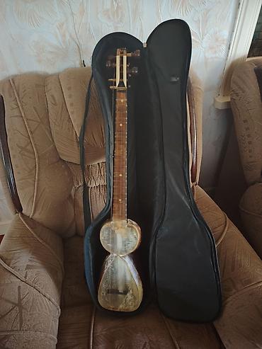 инструмент: Salam aleykum. Tar satılır, vəziyyəti idealdır. Gəncədə musiqi — 2