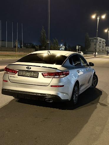jet auto: Kia Optima: 2018 г., 2.4 л, Автомат, Бензин, Седан — 7
