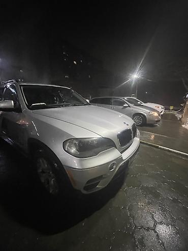 BMW: BMW X5: 2010 г., 3 л, Автомат, Бензин, Кроссовер — 11