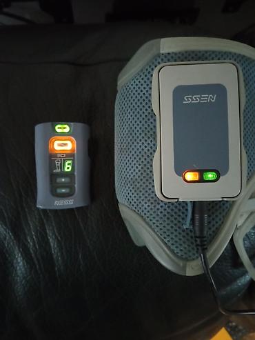 jastuci za noge: Bioness NESS L300 – sistem za funkcionalnu električnu stimulaciju — 4
