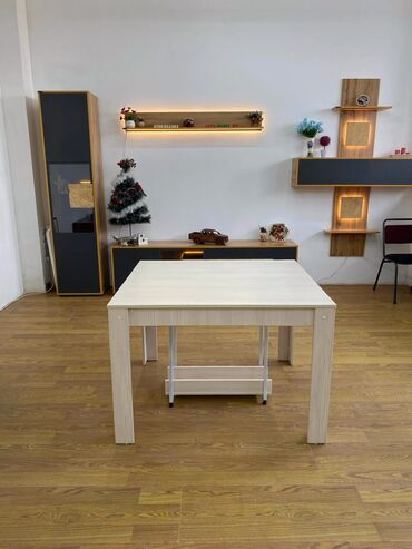 Столы-трансформеры: Стол трансформер "Швейцар 3". Длина: от 48 см до 3 метра регулируется — 6