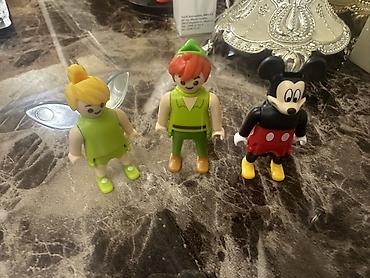 ugg bakü: Disney Peter Pan- 3 ədəd var Disney Tinkerbell -1 ədəd var Disney — 1