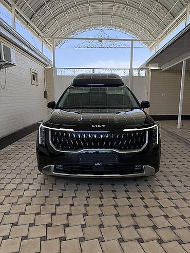 Унаа: Kia Carnival: 2024 г., 1.6 л, Гибрид, Вэн/Минивэн — 2