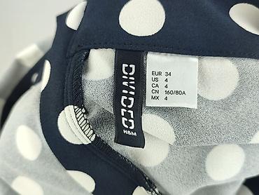 didi yupoo: H&M Divided, Sukienka damska, rozmiar XS — 4