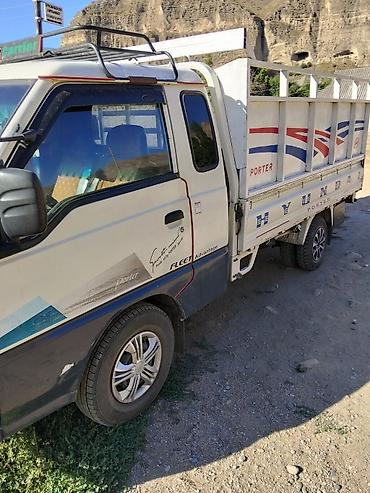 20 тонна: Hyundai Porter (Hyundai AIC) — компактный бортовой грузовик. Основные — 4