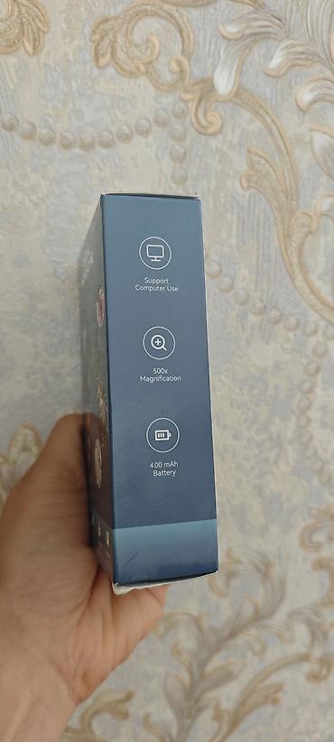 tibbə aid şəkillər: Rəqəmsal Mikroskop - 2.0 düym IPS ekran – aydın görüntü və rahat — 3