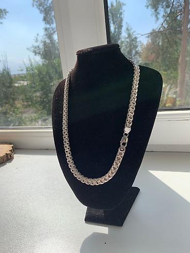 Серебряные цепочки: Ювелирные услуги Изготовление Цепей и Браслетов ⛓️💎 Серебро 925-960 — 18