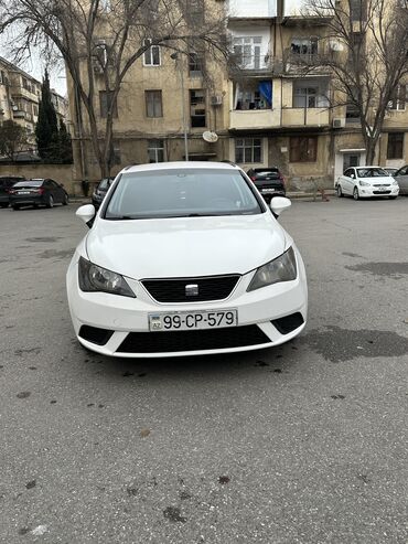 Seat: Seat Ibiza: 8.5 l | 2012 il 248000 km Universal