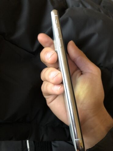 Apple iPhone: IPhone Xs Max, Gümüşü, Face ID — 5