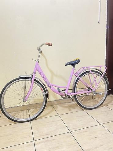 crolan bicycle: İki ədəd velosiped satılır – şəhər və dağ/trekking tipli. 1) Şəhər — 7