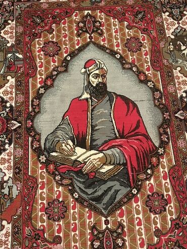 Süni güllər: Xalça Dekorativ