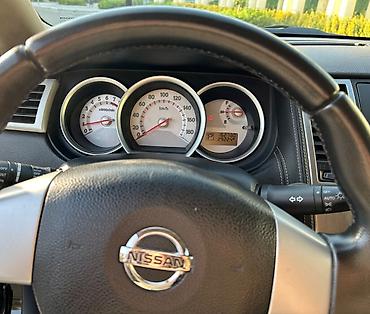 daewoo tico satilir: Nissan Tiida: 1.5 l | 2012 il Hetçbek — 7