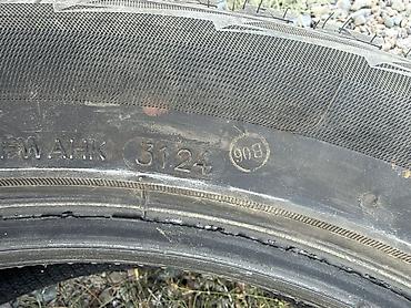 Шины: Зимняя шина Durun 255/50/r20 комплект 4шт. Год выпуска:2024 год — 5