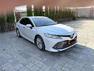 машина бишкек продажа: Toyota Camry: 2018 г., 2.5 л, Автомат, Бензин, Седан — 1