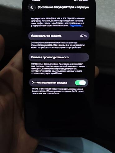 iphone cs max: IPhone 13, зелёный - Модель: iPhone 13 (MLPG3K/A) - Память: 128 ГБ - — 3