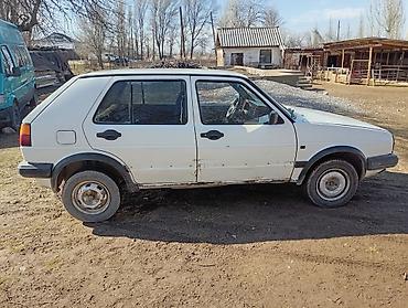 Volkswagen: Volkswagen Golf: 1987 г., 1.3 л — 7