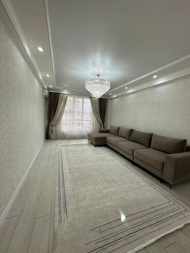 купить квартиру в строящемся доме: 2 комнаты, 81 м², Элитка, 5 этаж, Евроремонт