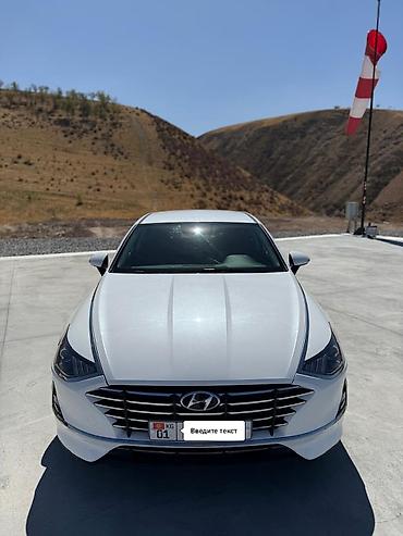 сиденья саната: Hyundai Sonata: 2019 г., 2 л, Автомат, Газ, Седан — 3