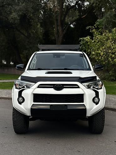 диски на камри 50: Toyota 4Runner: 2020 г., 4 л, Автомат, Бензин, Внедорожник — 1