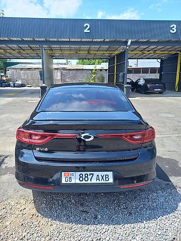e klass: Renault SM6: 2019 г., 2 л, Автомат, Седан — 2