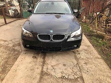 servis abs: BMW SERIJA 5 - KOMPLETAN AUTO U DELOVIMA | BMW E60/61 525d delovi — 1