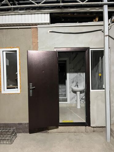 1 комнатная квартира в канте: 1 бөлмө, Менчик ээси, Чогуу жашоосу жок, Толугу менен эмереги бар